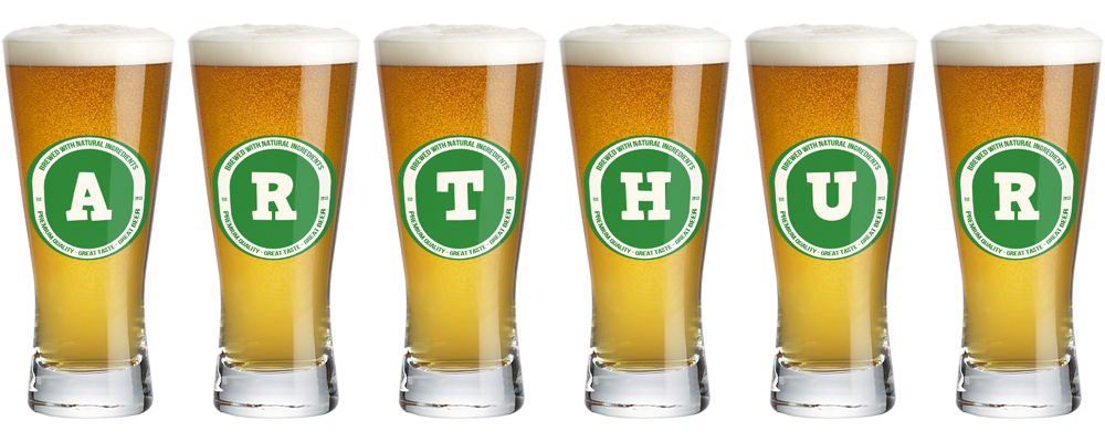 Arthur lager logo