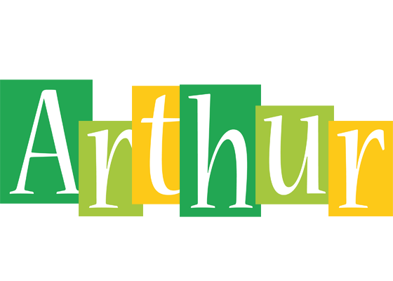 Arthur lemonade logo