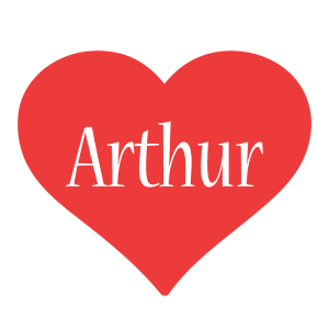Arthur love logo
