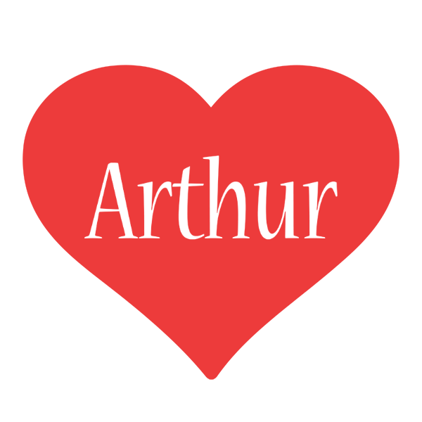 Arthur love logo
