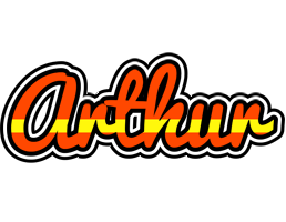 Arthur madrid logo