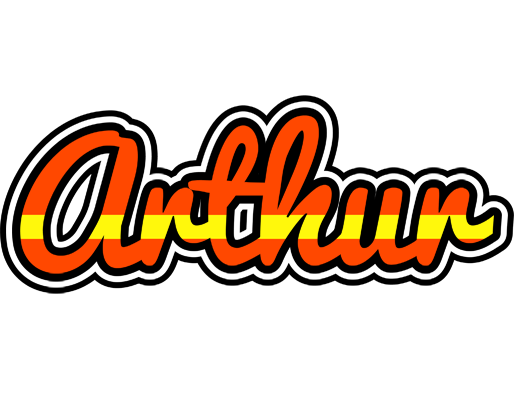 Arthur madrid logo