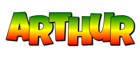 Arthur mango logo