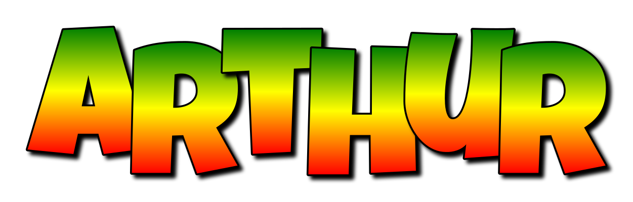 Arthur mango logo
