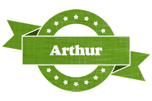 Arthur natural logo