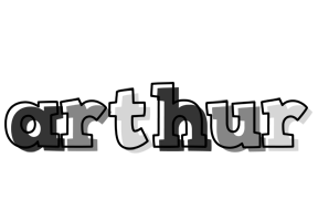 Arthur night logo