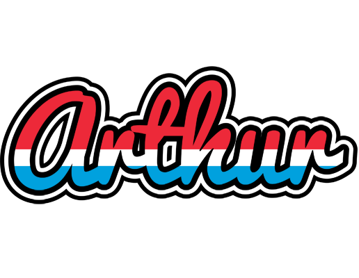 Arthur norway logo
