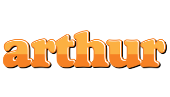 Arthur orange logo