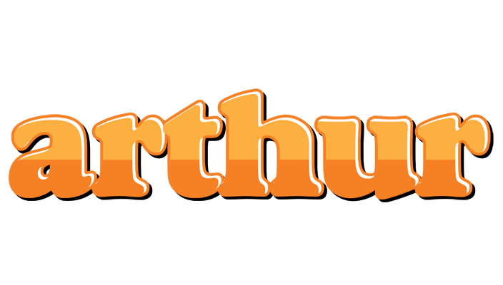 Arthur orange logo