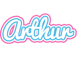 Arthur outdoors logo