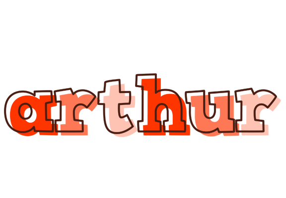Arthur paint logo