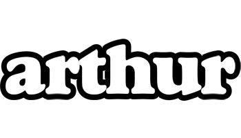 Arthur panda logo