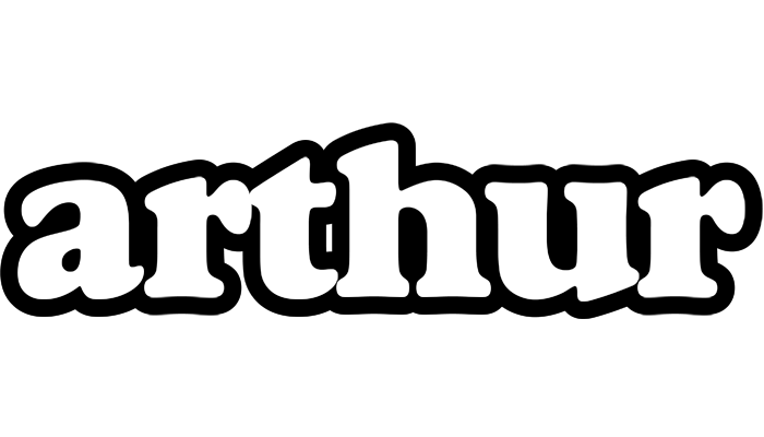 Arthur panda logo