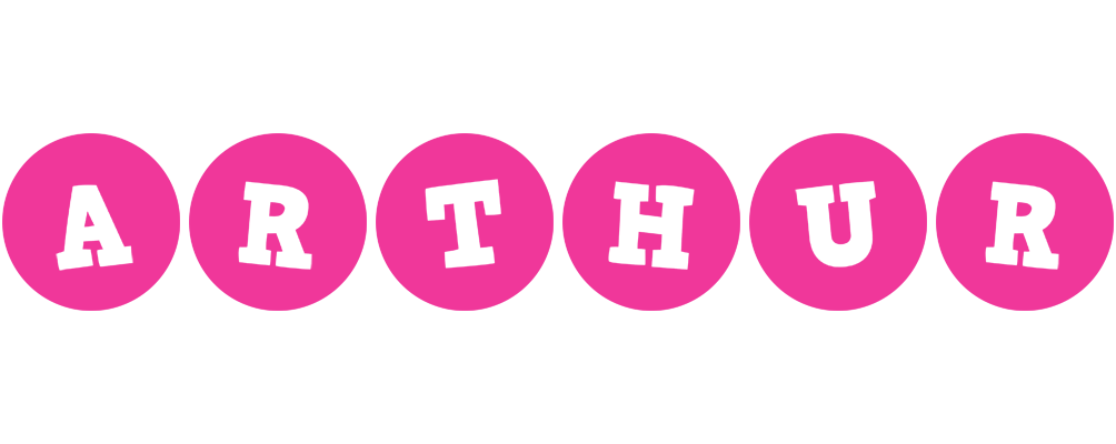 Arthur poker logo