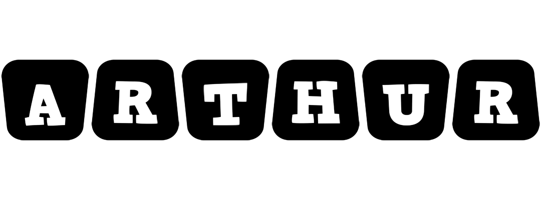 Arthur racing logo