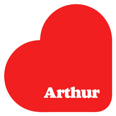 Arthur romance logo