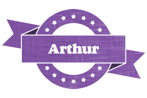 Arthur royal logo