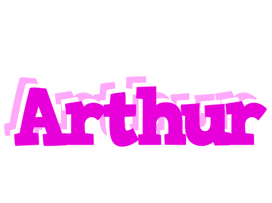 Arthur rumba logo