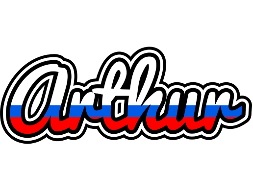 Arthur russia logo