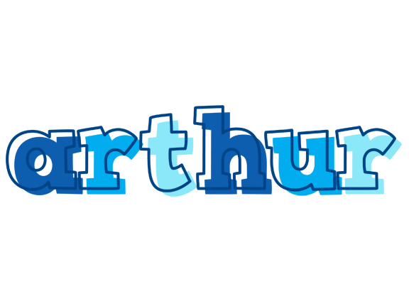 Arthur sailor logo