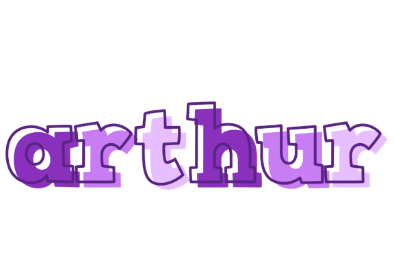 Arthur sensual logo