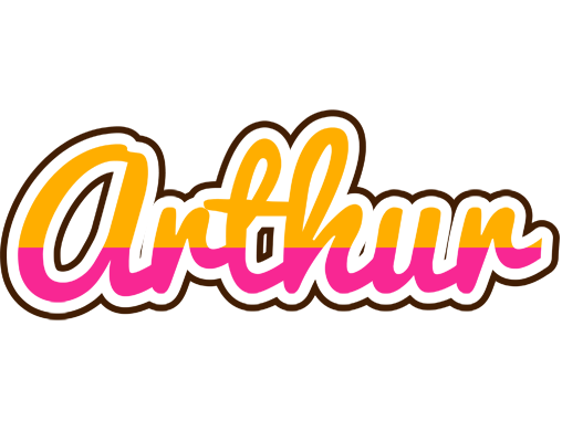 Arthur smoothie logo