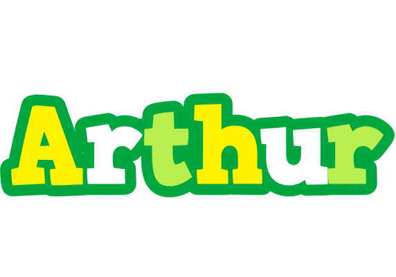 Arthur soccer logo