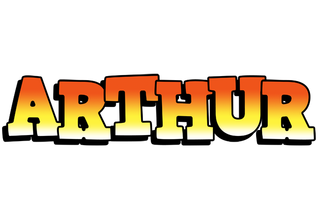 Arthur sunset logo