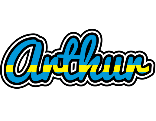 Arthur sweden logo