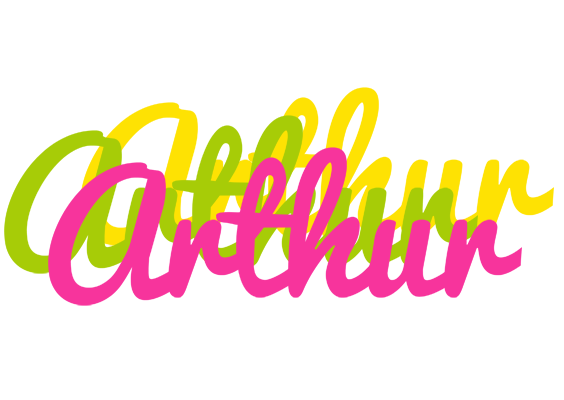 Arthur sweets logo