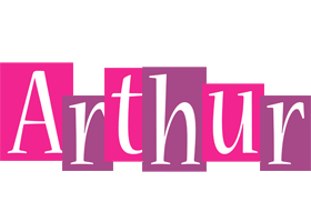 Arthur whine logo