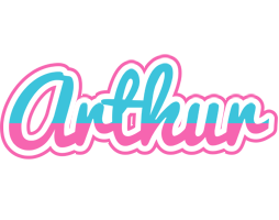 Arthur woman logo