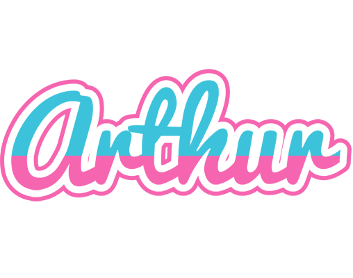 Arthur woman logo