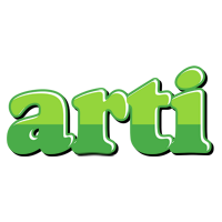 Arti apple logo