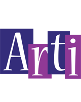 Arti autumn logo