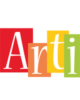 Arti colors logo