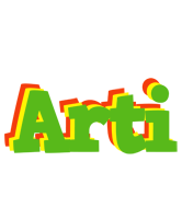 Arti crocodile logo