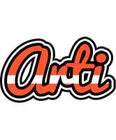 Arti denmark logo