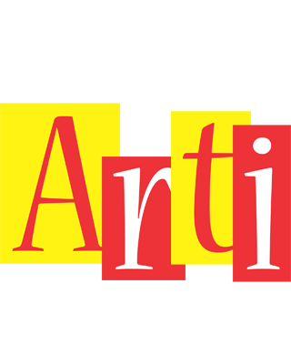 Arti errors logo