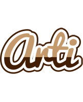 Arti exclusive logo