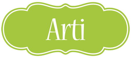 Arti family logo