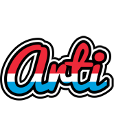 Arti norway logo