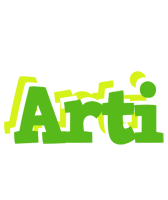 Arti picnic logo