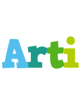 Arti rainbows logo