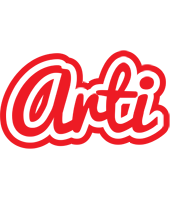 Arti sunshine logo