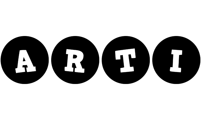Arti tools logo