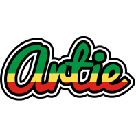 Artie african logo