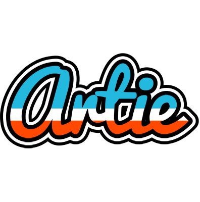 Artie america logo