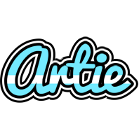 Artie argentine logo