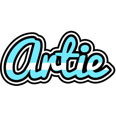 Artie argentine logo